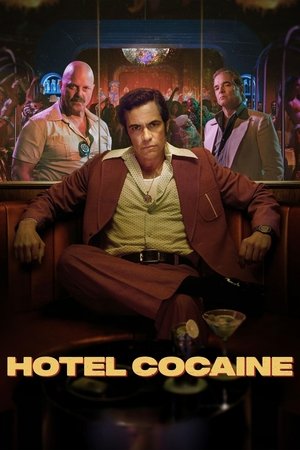 Hotel Cocaine (2024-)