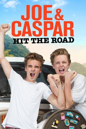 Joe and Caspar Hit the Road (2015)