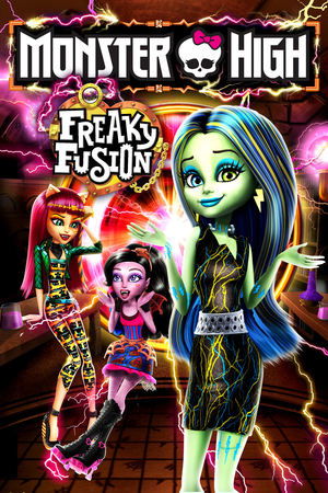 Monster High: Freaky Fusion 2014