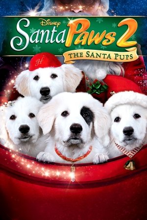 Santa Paws 2 The Santa Pups (2012)