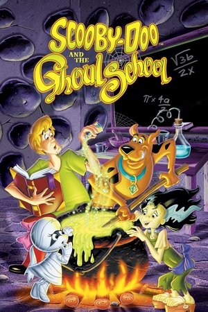 ScoobyDoo and the Ghoul School (1988)