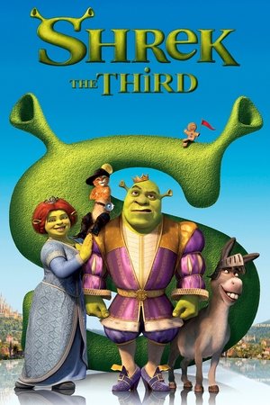 Shrek 3: Shrek the Third (2007)