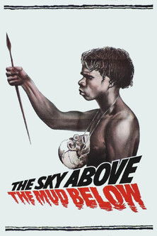 The Sky Above, the Mud Below (1961) Poster