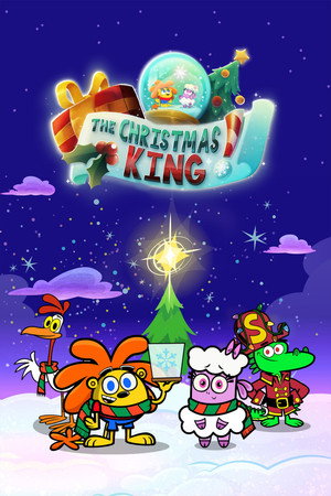 The Christmas King A Garden Cartoon Movie (2025)