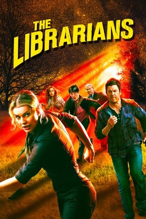 The Librarians (TV Series 2014 )