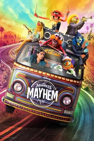The Muppets Mayhem (2023-)