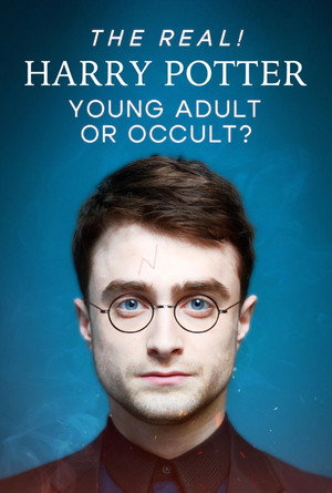 The Real Harry Potter Young Adult or Occult (2024)