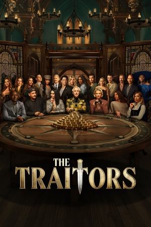 The Traitors (2023-)