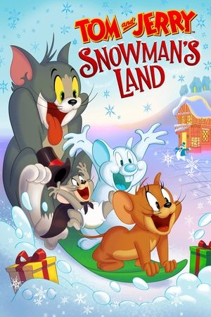 Tom and Jerry Snowmans Land (2022)