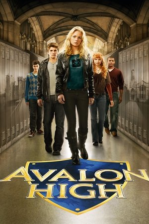 Avalon High (TV Movie 2010)