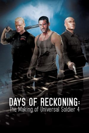 Days of Reckoning The Making of US4 (2013)