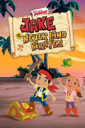 Captain Jake and the Never Land Pirates (2011–2016)