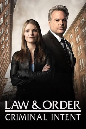 Law & Order: Criminal Intent (20012011)