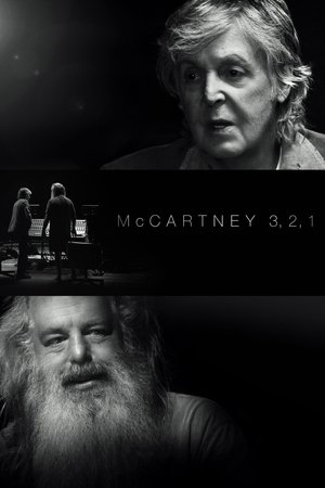 McCartney 3,2,1 (2021)