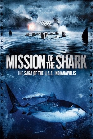 Mission of the Shark The Saga of the U S S Indianapolis (1991)