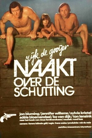 Naakt over de schutting (1973)