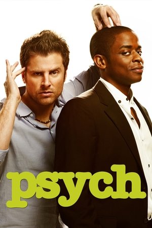 Psych (2006 - 2014) - Full Show