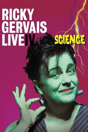 Ricky Gervais: Live IV Science (2010)