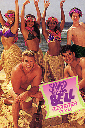Saved by the Bell Hawaiian Style (1992)