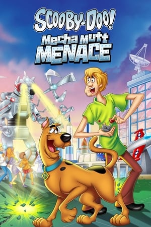 Scooby Doo Mecha Mutt Menace (2013)
