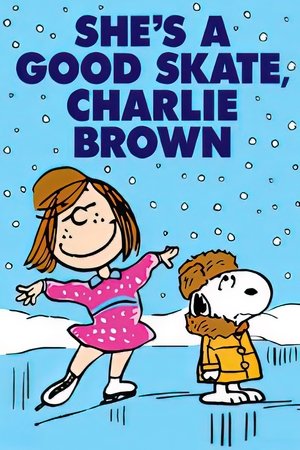Shes a Good Skate, Charlie Brown (1980)