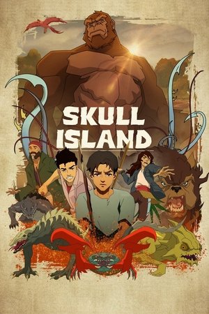 Skull Island (2023-)