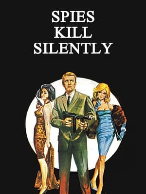 Spies Strike Silently (1966)