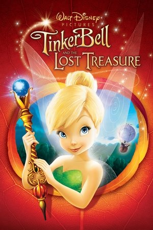 Tinkerbell and the Lost Treasure (2009)