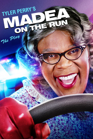 Tyler Perrys: Madea on the Run (2017)