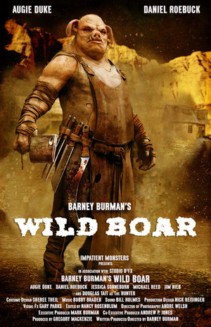 Barney Burmans Wild Boar (2020)