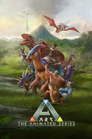 Ark The Animated Series (2024-)