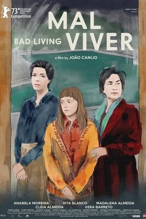 Bad Living (2023)