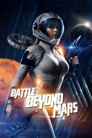 Battle Beyond Mars (2025)