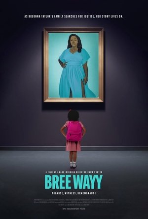 Bree Wayy Promise Witness Remembrance (2021)
