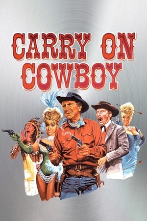 Carry on Cowboy (1965)