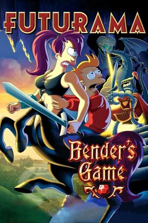 Futurama: Benders Game (Video 2008)