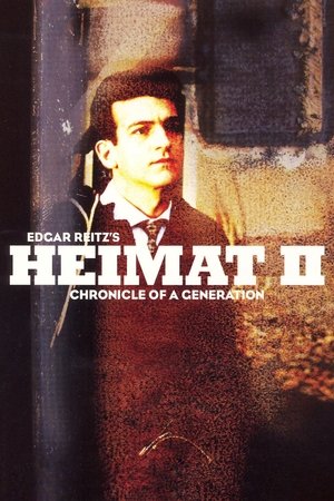 Die zweite Heimat Chronik einer Jugend (1992)