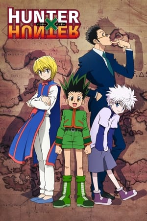 Hunter x Hunter English Sub Anime