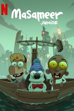 Masameer Junior (2024)