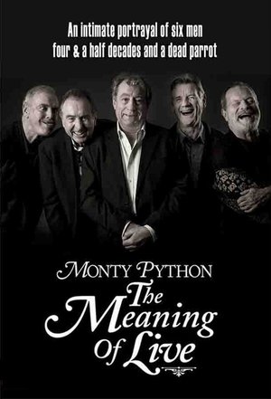 Monty Python The Meaning of Live (2014)