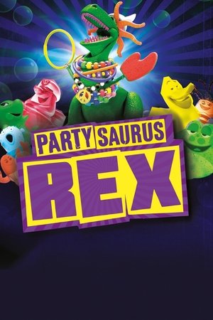 Toy Story Toons: Partysaurus Rex (2012)