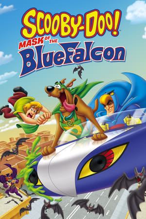 ScoobyDoo! Mask of the Blue Falcon (2012)