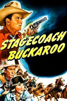 Stagecoach Buckaroo (1942)