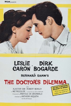 The Doctors Dilemma (1958)