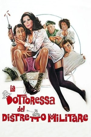 La dottoressa del distretto militare (1976)