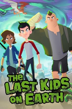 The Last Kids on Earth (2019 )