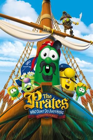 The Pirates Who Dont Do Anything: A VeggieTales Movie (2008)