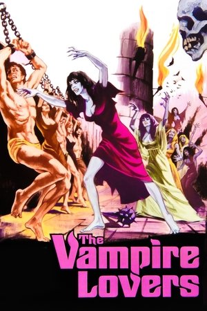 The Vampire Lovers (1970)
