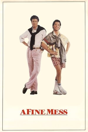 A Fine Mess (1986)