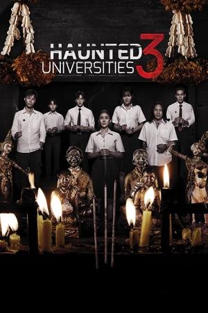 Haunted Universities 3 (2024)